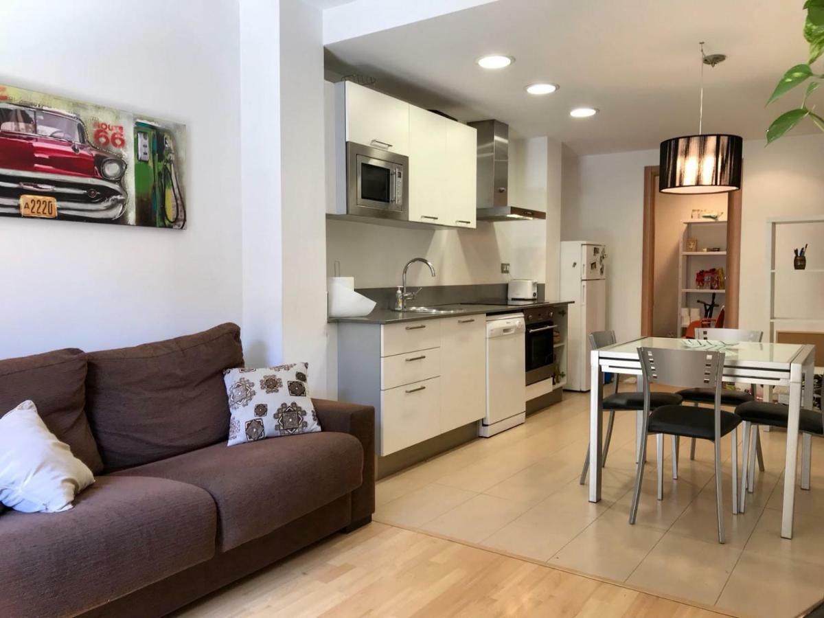 Apartament Centre Historic A Olot Apartment Bagian luar foto