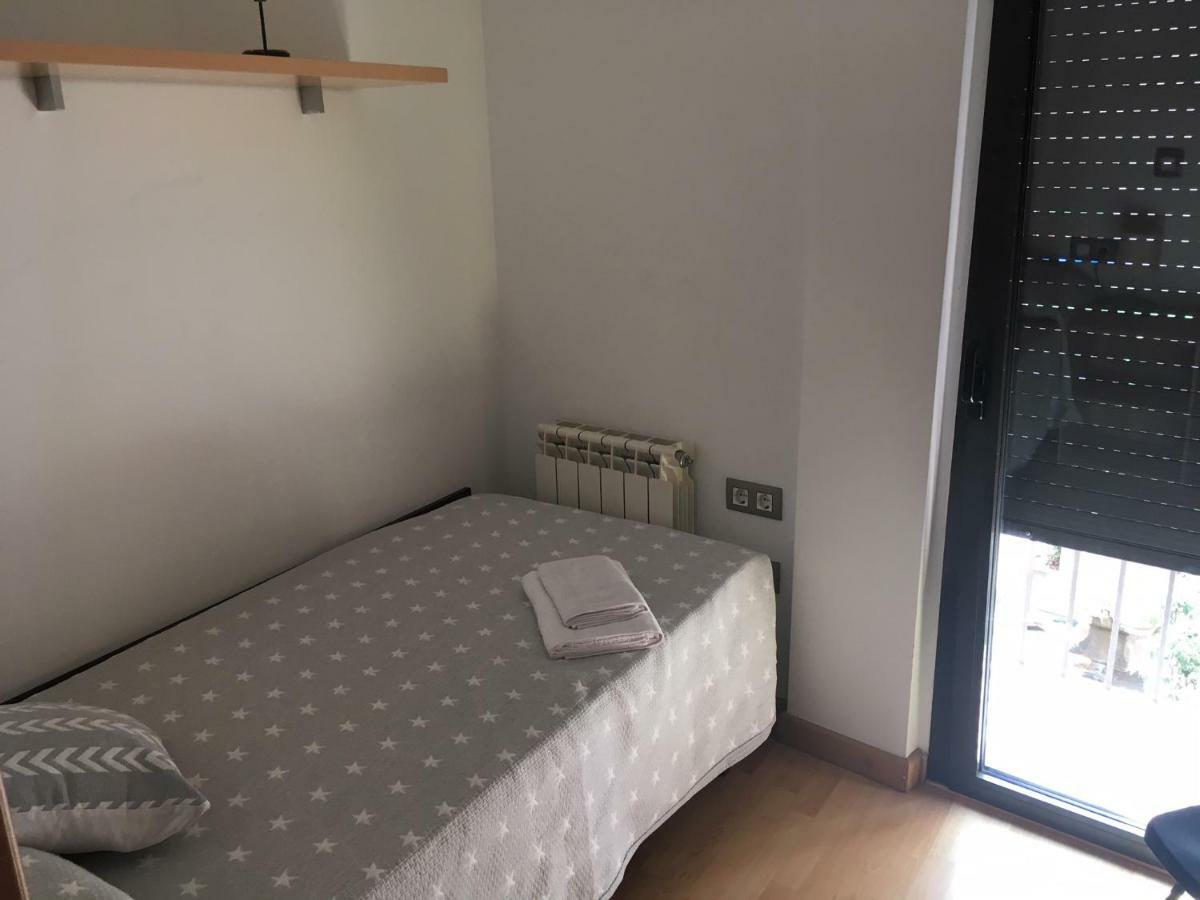 Apartament Centre Historic A Olot Apartment Bagian luar foto